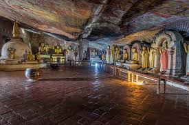 Dambulla Cave Temple, Image 2